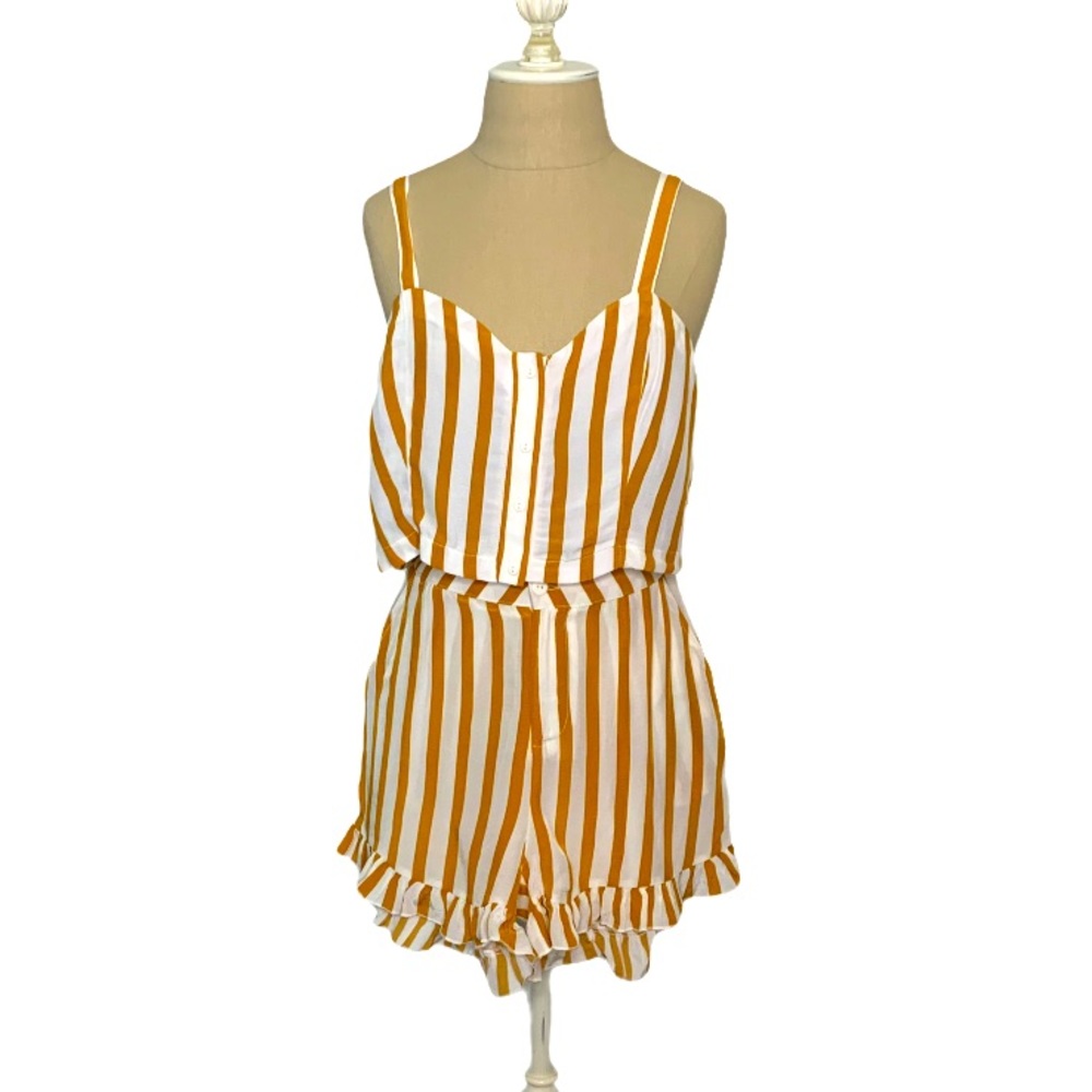 Lefties striped co-ord matching set